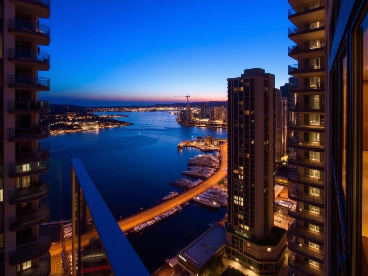 1702/17 Wentworth Place, Wentworth Point
